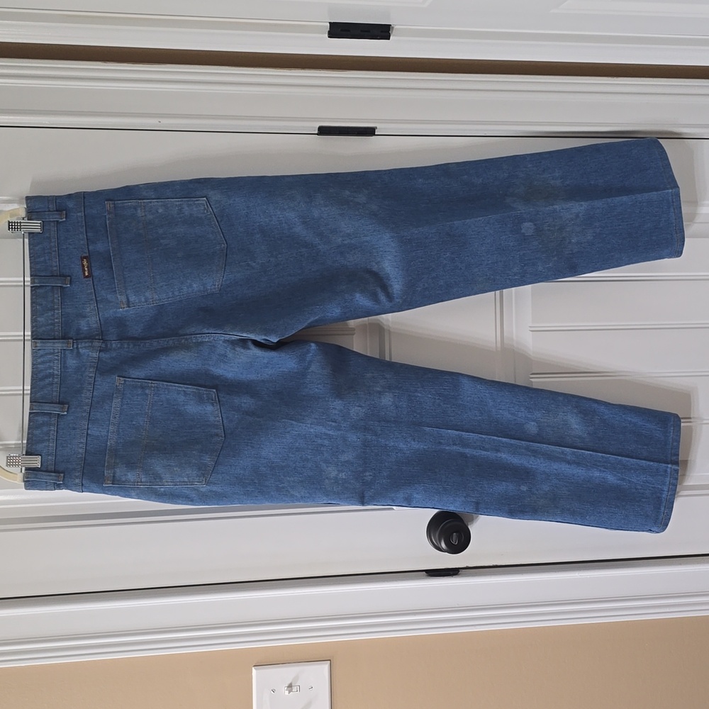 Wrangler Men's Five Star Premium Regular Flex Fit Jean 36x29